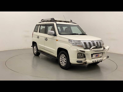 Used 2017 Mahindra TUV300 [2015-2019] T8 for sale at Rs. 7,55,000 in Bangalo