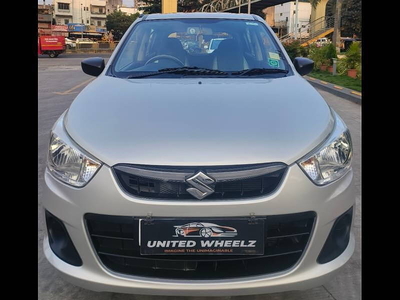 Used 2017 Maruti Suzuki Alto K10 [2014-2020] VXi AMT (Airbag) [2014-2019] for sale at Rs. 3,65,000 in Pun