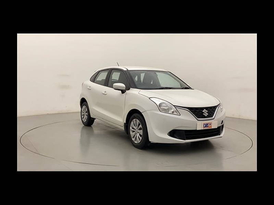 Used 2017 Maruti Suzuki Baleno [2015-2019] Delta 1.2 AT for sale at Rs. 6,67,000 in Hyderab
