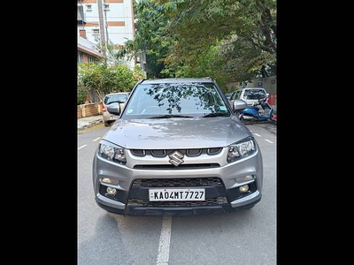 Used 2017 Maruti Suzuki Vitara Brezza [2016-2020] VDi (O) [2016-2018] for sale at Rs. 9,00,000 in Bangalo