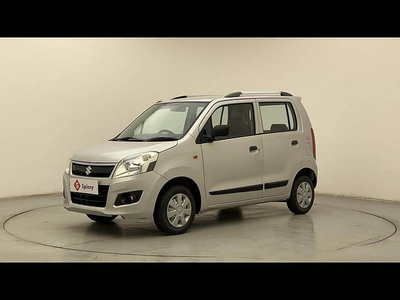 Used 2017 Maruti Suzuki Wagon R 1.0 [2014-2019] LXI CNG for sale at Rs. 4,74,000 in Pun