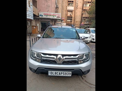 Used 2017 Renault Duster [2016-2019] 110 PS RXL 4X2 AMT [2016-2017] for sale at Rs. 6,50,000 in Delhi