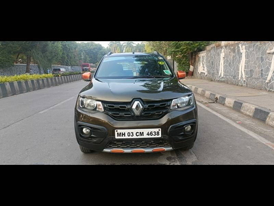 Used 2017 Renault Kwid [2015-2019] 1.0 RXT AMT Opt [2016-2019] for sale at Rs. 3,75,000 in Mumbai