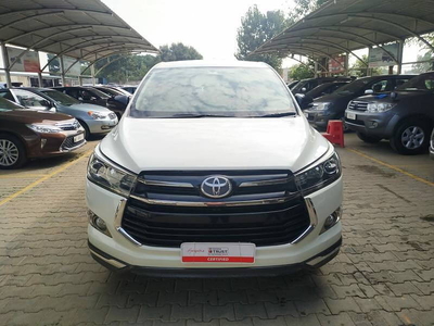 Used 2017 Toyota Innova Crysta [2016-2020] Touring Sport Diesel MT [2017-2020] for sale at Rs. 20,95,000 in Bangalo
