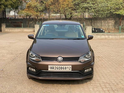 Used 2017 Volkswagen Ameo Comfortline 1.2L (P) for sale at Rs. 4,40,000 in Delhi