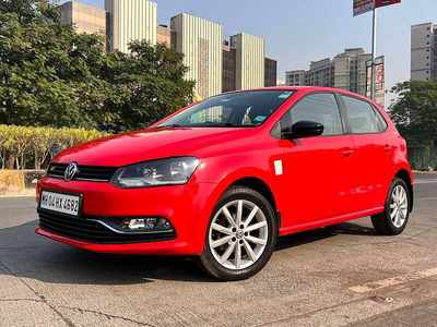 Used 2017 Volkswagen Polo [2016-2019] GT TSI for sale at Rs. 7,35,000 in Mumbai