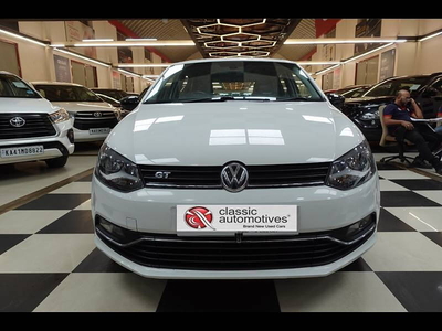Used 2017 Volkswagen Polo [2016-2019] GT TSI for sale at Rs. 9,50,000 in Bangalo
