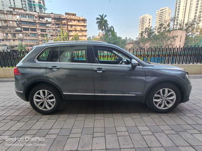 Used 2017 Volkswagen Tiguan [2017-2020] Highline TDI for sale at Rs. 18,00,000 in Mumbai