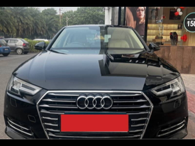 Used 2018 Audi A4 [2016-2020] 35 TDI Technology for sale at Rs. 24,99,999 in Lucknow
