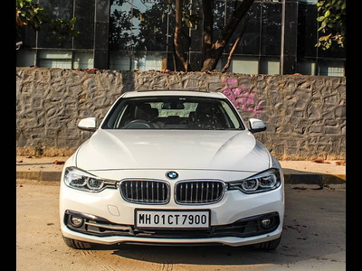 Used 2018 BMW 3 Series [2016-2019] 330i Sport Line for sale at Rs. 27,00,000 in Mumbai
