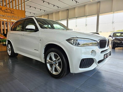 Used 2018 BMW X5 [2014-2019] xDrive 30d M Sport for sale at Rs. 45,00,000 in Ahmedab