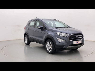 Used 2018 Ford EcoSport [2017-2019] Titanium 1.5L TDCi for sale at Rs. 8,17,000 in Bangalo