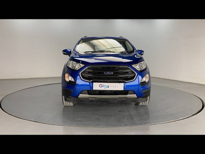 Used 2018 Ford EcoSport [2017-2019] Titanium 1.5L Ti-VCT for sale at Rs. 8,90,000 in Bangalo