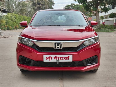 Used 2018 Honda Amaze [2018-2021] 1.2 S CVT Petrol [2018-2020] for sale at Rs. 5,50,000 in Indo