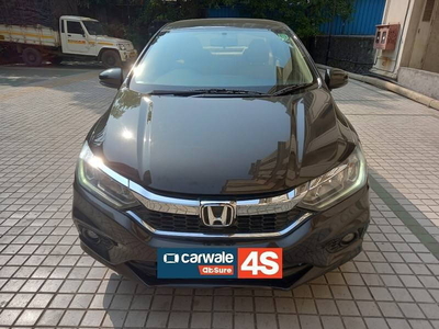 Used 2018 Honda City 4th Generation V CVT Petrol [2017-2019] for sale at Rs. 8,45,000 in Navi Mumbai