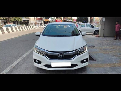 Used 2018 Honda City 4th Generation V CVT Petrol [2017-2019] for sale at Rs. 9,00,000 in Delhi
