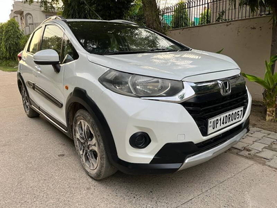 Used 2018 Honda WR-V [2017-2020] Edge Edition Petrol [2018-2019] for sale at Rs. 5,45,000 in Faridab