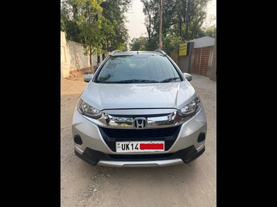 Used 2018 Honda WR-V [2017-2020] S MT Petrol for sale at Rs. 8,00,000 in Dehradun