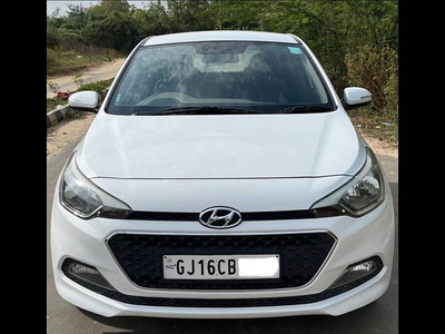 Used 2018 Hyundai Elite i20 [2018-2019] Sportz 1.2 for sale at Rs. 6,45,000 in Vado