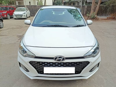 Used 2018 Hyundai Elite i20 [2019-2020] Asta 1.4 (O) CRDi for sale at Rs. 7,75,000 in Mumbai