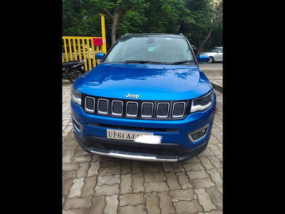 Used 2018 Jeep Compass [2017-2021] Limited 2.0 Diesel 4x4 [2017-2020] for sale at Rs. 9,50,000 in Lucknow