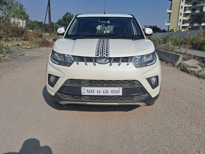 Used 2018 Mahindra KUV100 NXT K8 D 6 STR for sale at Rs. 5,00,000 in Pun