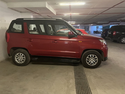 Used 2018 Mahindra TUV300 [2015-2019] T10 AMT for sale at Rs. 8,60,000 in Mumbai