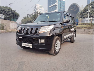 Used 2018 Mahindra TUV300 [2015-2019] T6 Plus for sale at Rs. 4,99,000 in Delhi