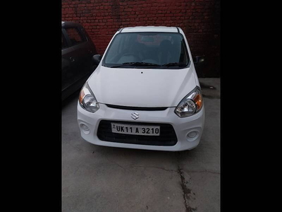 Used 2018 Maruti Suzuki Alto 800 [2012-2016] Lxi for sale at Rs. 3,20,000 in Dehradun