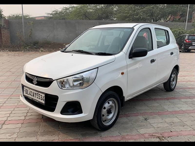 Used 2018 Maruti Suzuki Alto K10 [2014-2020] LXi CNG [2014-2018] for sale at Rs. 3,50,000 in Delhi