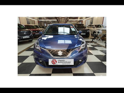 Used 2018 Maruti Suzuki Baleno [2019-2022] Alpha Automatic for sale at Rs. 7,45,000 in Bangalo