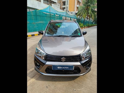 Used 2018 Maruti Suzuki Celerio X Vxi (O) AMT [2017-2019] for sale at Rs. 5,11,000 in Mumbai