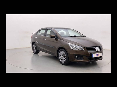 Used 2018 Maruti Suzuki Ciaz [2017-2018] Alpha 1.4 AT for sale at Rs. 6,53,000 in Bangalo