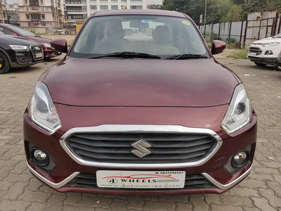 Used 2018 Maruti Suzuki Dzire [2017-2020] ZXi Plus AMT for sale at Rs. 5,95,000 in Mumbai