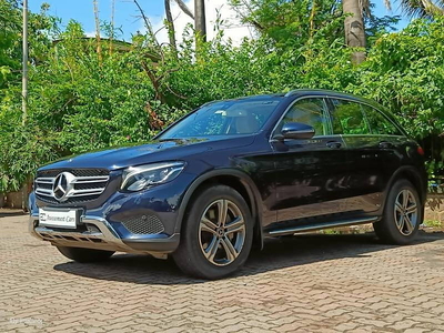 Used 2018 Mercedes-Benz GLC [2016-2019] 220 d Progressive for sale at Rs. 34,00,000 in Mumbai