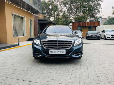 Used 2018 Mercedes-Benz S-Class [2014-2018] Maybach S 500 for sale at Rs. 98,75,000 in Delhi