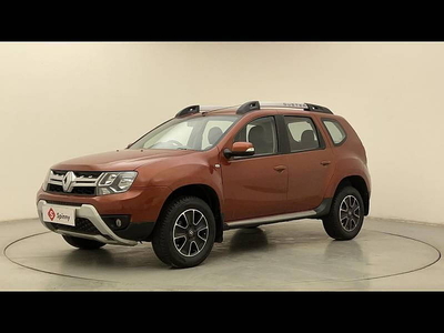 Used 2018 Renault Duster [2016-2019] 110 PS RXZ 4X2 AMT Diesel for sale at Rs. 8,35,000 in Pun