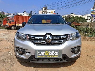 Used 2018 Renault Kwid [2015-2019] RXL [2015-2019] for sale at Rs. 3,65,000 in Bangalo