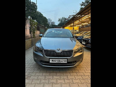 Used 2018 Skoda Superb [2016-2020] L&K TSI AT for sale at Rs. 14,95,000 in Pun