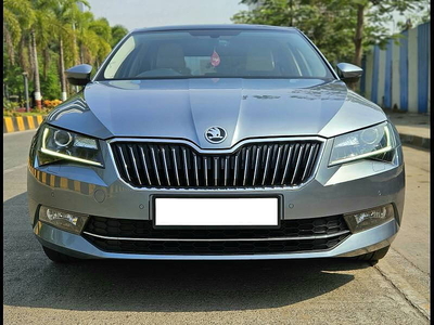 Used 2018 Skoda Superb [2016-2020] L&K TSI AT for sale at Rs. 18,75,000 in Mumbai