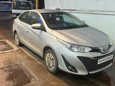 Used 2018 Toyota Yaris V CVT [2018-2020] for sale at Rs. 7,50,000 in Pun