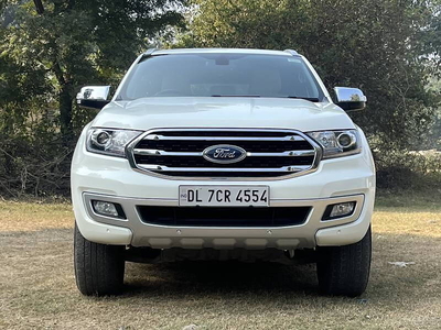 Used 2019 Ford Endeavour Titanium Plus 3.2 4x4 AT for sale at Rs. 31,50,000 in Delhi