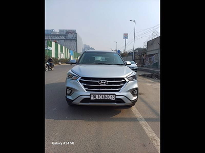 Used 2019 Hyundai Creta [2018-2019] SX 1.6 AT Petrol for sale at Rs. 11,50,000 in Delhi