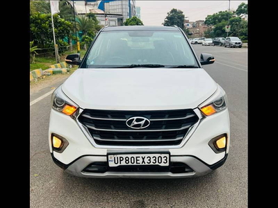 Used 2019 Hyundai Creta [2019-2020] SX 1.6 AT CRDi for sale at Rs. 10,85,000 in Delhi