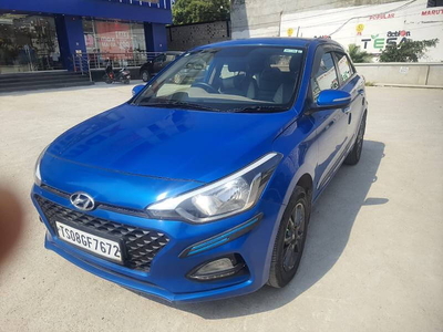 Used 2019 Hyundai Elite i20 [2018-2019] Asta 1.4 (O) CRDi for sale at Rs. 6,99,000 in Hyderab