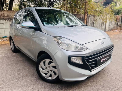 Used 2019 Hyundai Santro Sportz [2018-2020] for sale at Rs. 4,15,000 in Mumbai