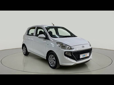 Used 2019 Hyundai Santro Sportz AMT [2018-2020] for sale at Rs. 5,00,000 in Vado