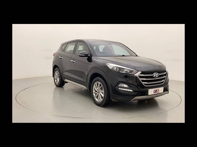 Used 2019 Hyundai Tucson [2016-2020] 2WD MT Diesel for sale at Rs. 17,05,000 in Hyderab