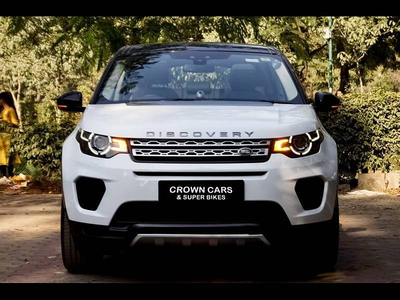 Used 2019 Land Rover Discovery Sport [2018-2020] HSE for sale at Rs. 42,50,000 in Delhi