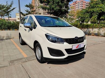 Used 2019 Mahindra Marazzo [2018-2020] M2 8 STR for sale at Rs. 8,50,000 in Ahmedab